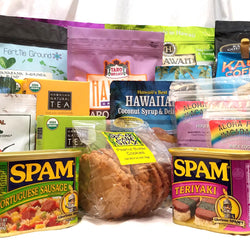 Hawaiian Food