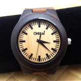 Ohekai Ebony Watch