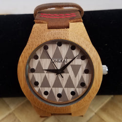 Ohekai Triangle Watch