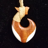 Fish Hook Necklace