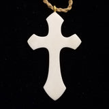 Cross Pendant and necklace