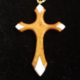 Cross Pendant and necklace