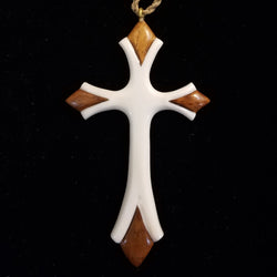 Cross Pendant and necklace