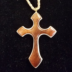 Cross Pendant and necklace