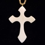 Cross Pendant and necklace