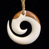 Piko Pendant and Necklace