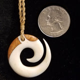 Piko Pendant and Necklace