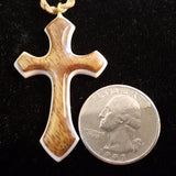 Cross Pendant and necklace
