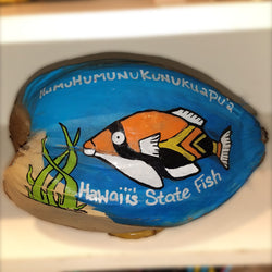 Humuhumunukunukuapua'a Coconut