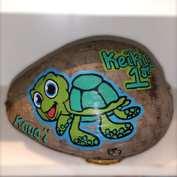 Baby's First Coconut