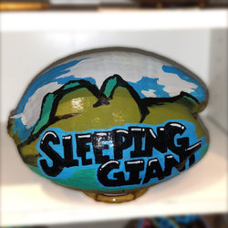 Sleeping Giant Coconut