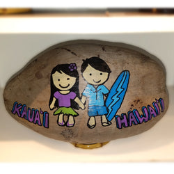 Hawai'i is for Lovers Coconut