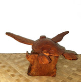 Hand Carved Honu (turtle)