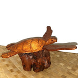 Hand Carved Honu (turtle)