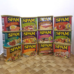 SPAM 12 Pack