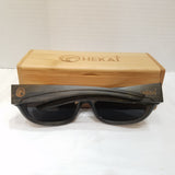 Honolua Ohekai Bamboo Sunglasses