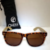 Moana Ohekai Bamboo Sunglasses