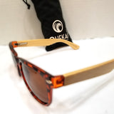 Moana Ohekai Bamboo Sunglasses