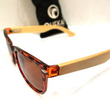 Moana Ohekai Bamboo Sunglasses