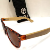Moana Ohekai Bamboo Sunglasses