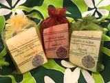Scents of Aloha Soap 3 PACK