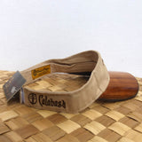 Koa wood hat made in Kauai by Calabash, a great gift from Kaua'i, Hawaii