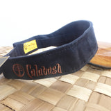 Koa wood hat made in Kauai by Calabash, a great gift from Kaua'i, Hawaii