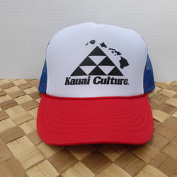 Kauai Culture Trucker 'Merica