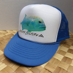 Kauai Culture Trucker Ulua