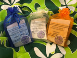 Scents of Aloha Soap 3 PACK