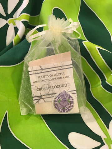 Scents of Aloha Soap