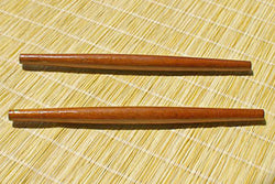 kala'au dancing sticks