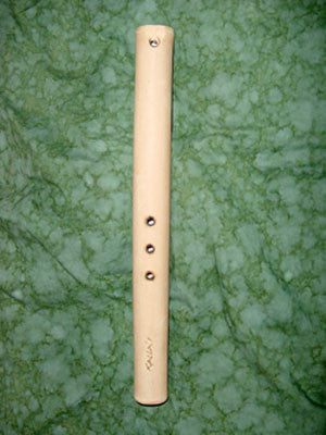 `Ohe Hano Ihu- Nose Flute