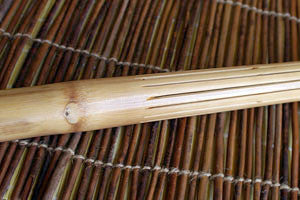 Pu'ili Split Bamboo