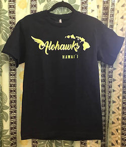 Alohawks Unisex T-Shirt